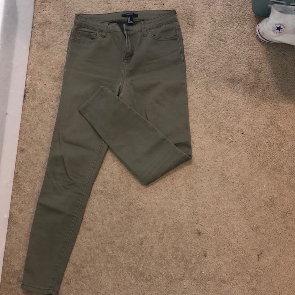 Forever 21 Jeans